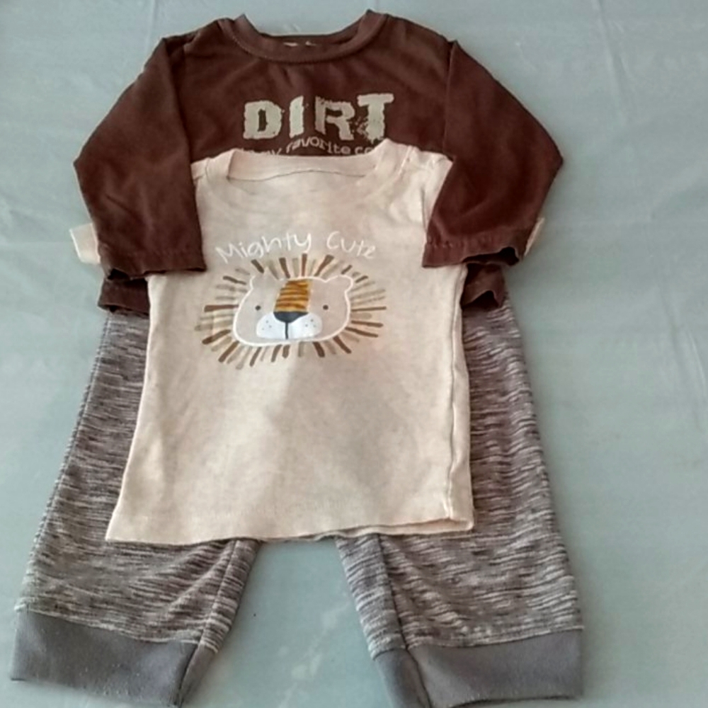 3 Piece 12month outfit